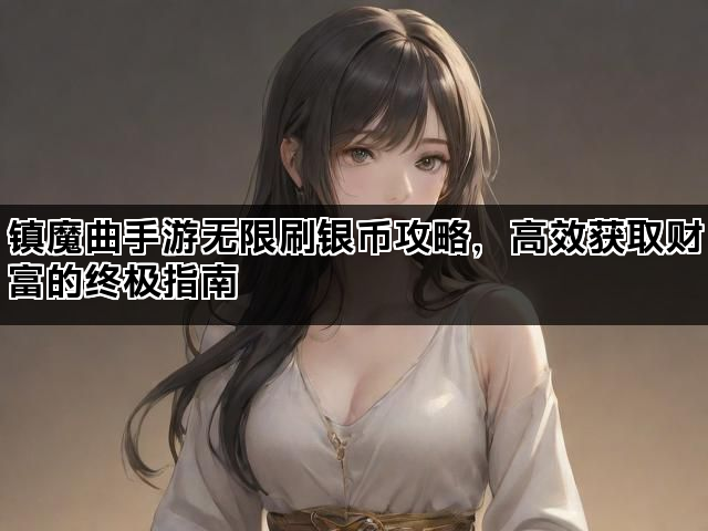 镇魔曲手游无限刷银币攻略，高效获取财富的终极指南