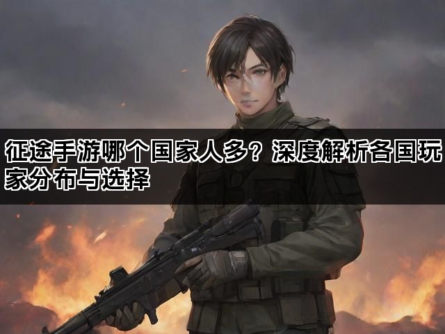 征途手游哪个国家人多？深度解析各国玩家分布与选择