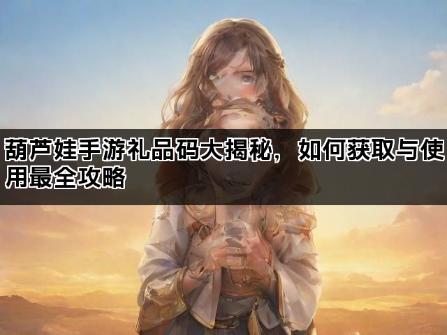 葫芦娃手游礼品码大揭秘，如何获取与使用最全攻略