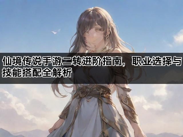 仙境传说手游二转进阶指南，职业选择与技能搭配全解析