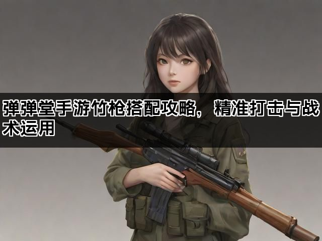 弹弹堂手游竹枪搭配攻略,精准打击与战术运用 弹弹堂手游竹枪搭配攻略,精准打击与战术运用