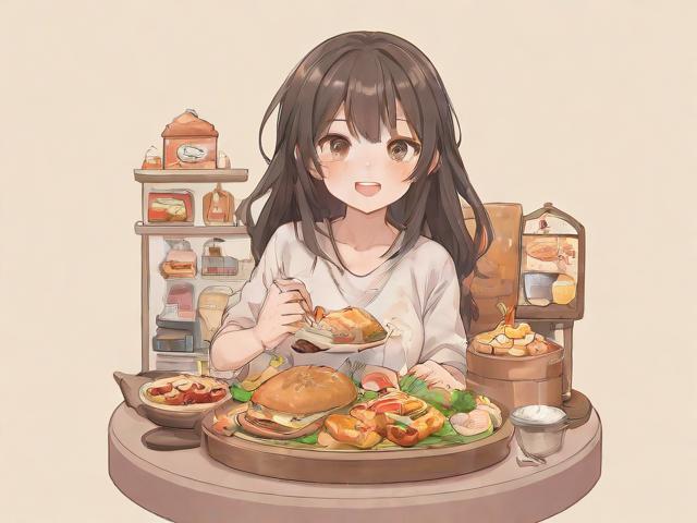 五款超好玩的烹饪手游，让你在虚拟厨房大展身手！
