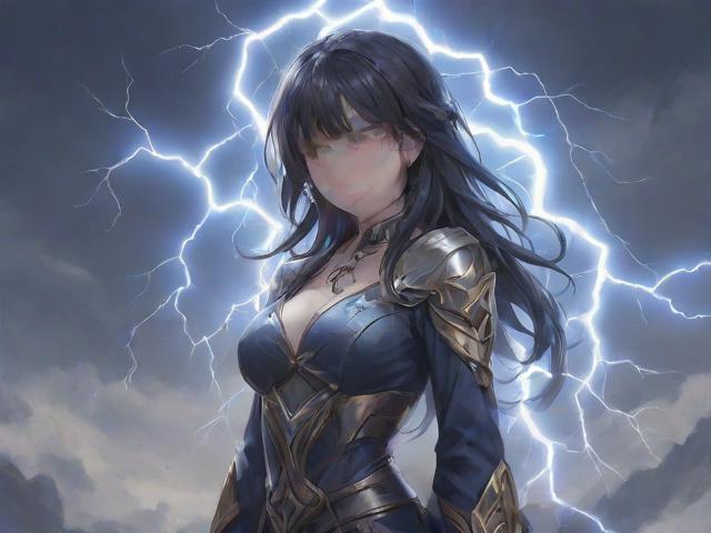诛仙手游御天雷神,掌控雷霆之力的终极战神 诛仙手游御天雷神,掌控雷霆之力的终极战神