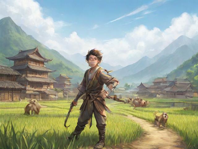 剑侠情缘手游，驱逐顽猴任务攻略与江湖奇遇