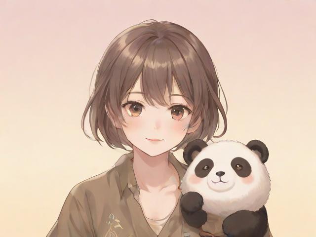 梦幻诛仙手游熊滚滚，萌宠相伴，仙途不孤单