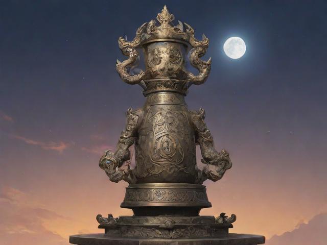 诛仙手游蓬莱东皇钟，上古神器的终极奥义解析
