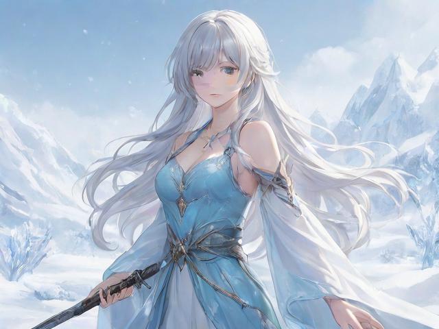 神武手游雪千寻染色指南，打造个性仙侠风采