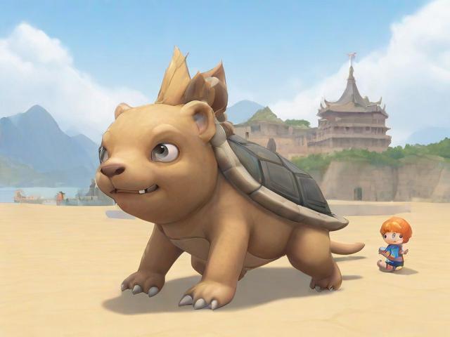 梦幻手游狮驼龟速孩子,战术价值与养成攻略 梦幻手游狮驼龟速孩子,战术价值与养成攻略
