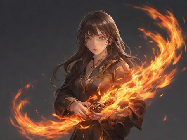 寻仙手游控火法宝天赋全解析,打造极致输出之道 寻仙手游控火法宝天赋全解析,打造极致输出之道
