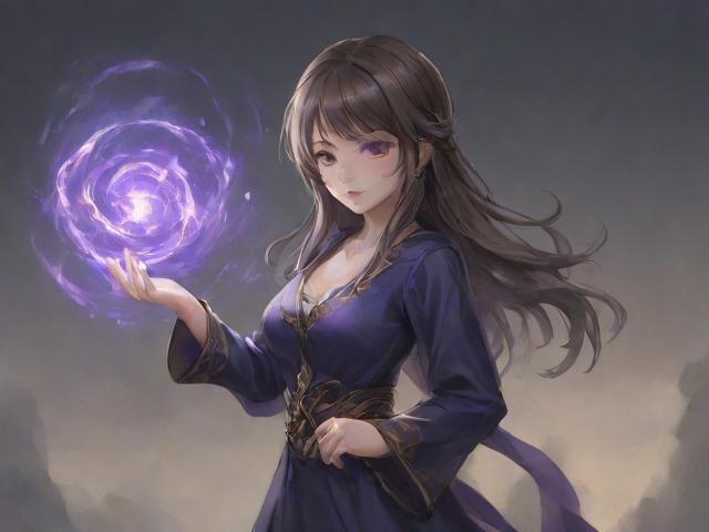 寻仙手游咒师技能加点全攻略，打造最强输出与控制