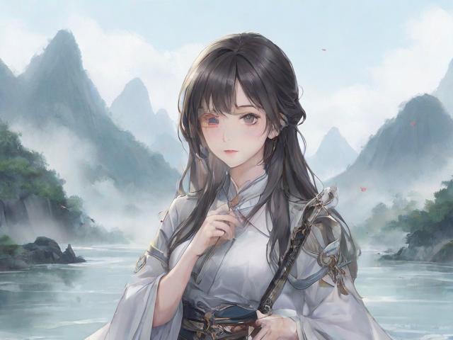 蜀山剑侠传手游官网，重温经典仙侠，开启全新修真之旅