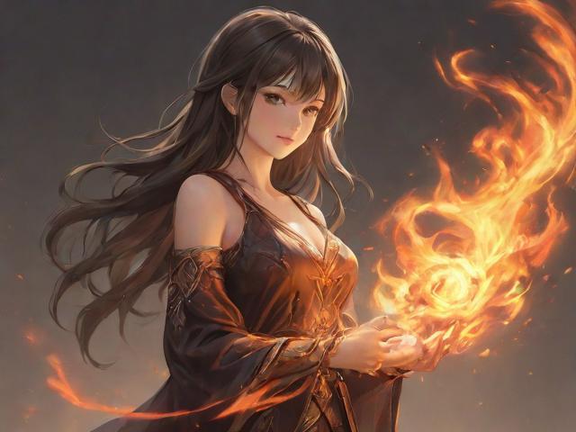 寻仙手游控火天赋加点全攻略，打造极致输出法师