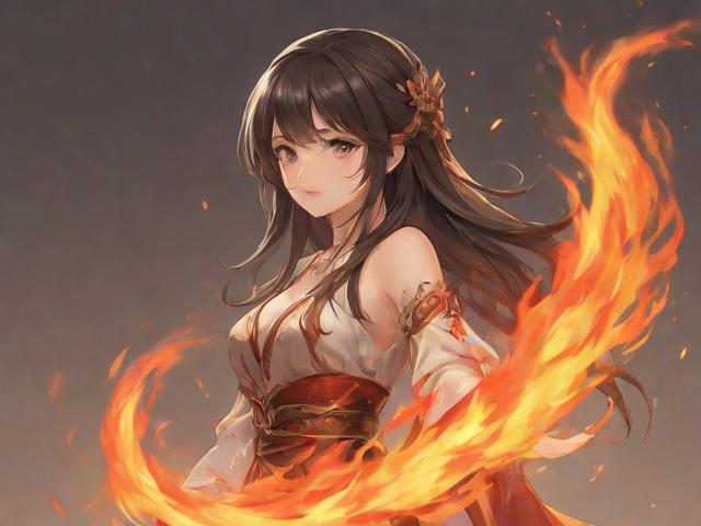 手游寻仙控火宝宝，策略与养成的完美结合