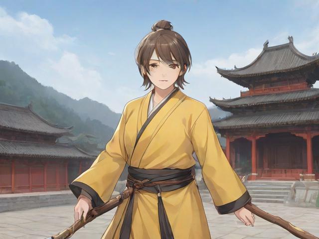 剑侠情缘手游少林门派全解析，从入门到精通