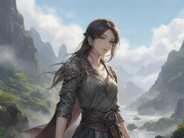 寻仙手游喇叭口外传，仙缘再续，传奇新篇
