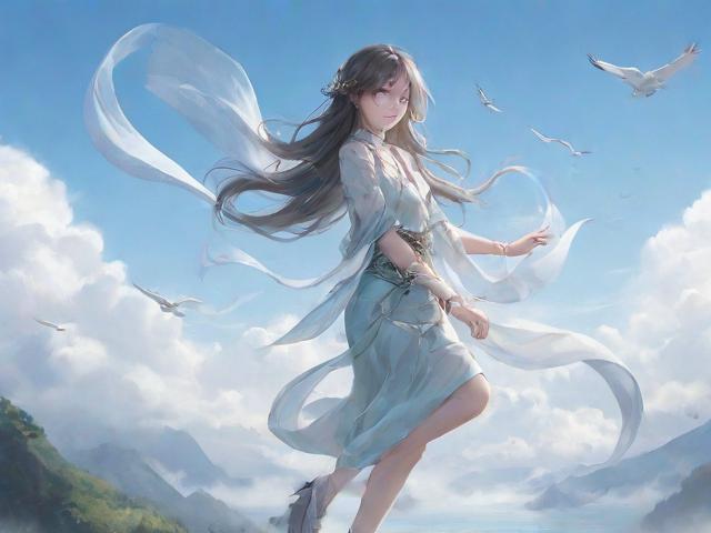 寻仙手游飞行召唤全攻略，解锁翱翔九天的奥秘