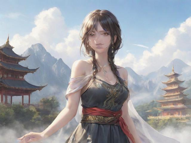 天域苍穹手游官网下载指南，畅游仙侠世界的完美入口