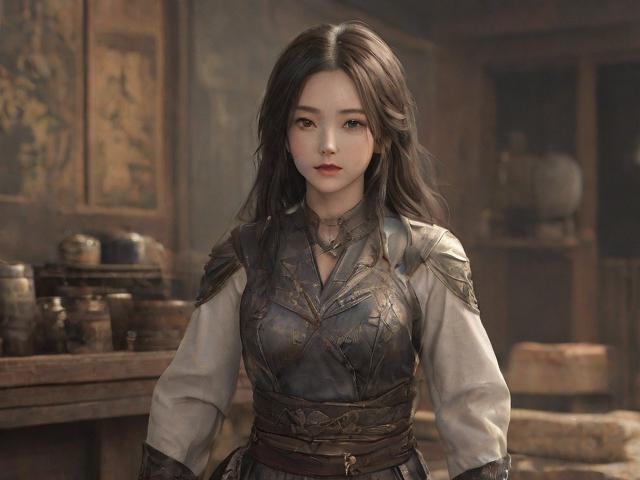 剑侠情缘手游摆摊物价全解析，如何成为精明的市场商人