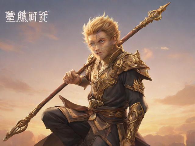 西游降魔篇手游，孙悟空角色深度解析与玩法攻略