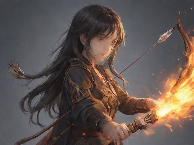 水浒Q传手游箭神攻略，打造最强远程输出王者