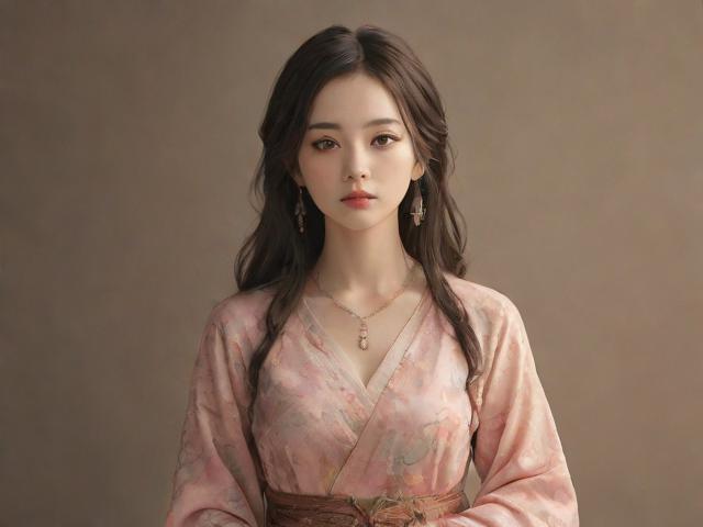 还珠格格手游时装之尘，古典美学与现代数字时尚的完美融合
