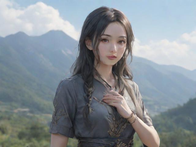 天空八部手游天龙属性详解，打造最强角色的关键要素