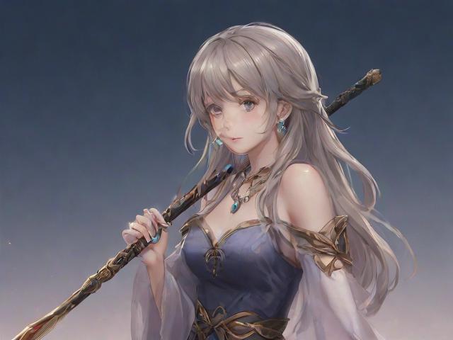 诛仙手游天音武器宝石搭配全攻略，提升战力必备指南