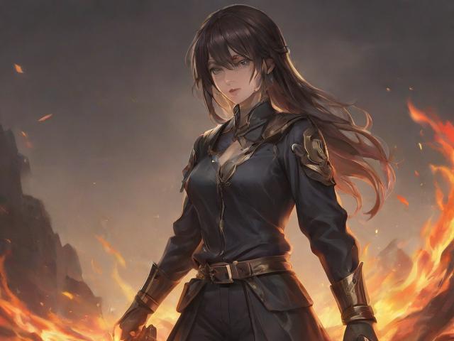 天拓游戏手游&lt;烈火荣耀&gt;打造极致战斗体验的MMORPG新标杆