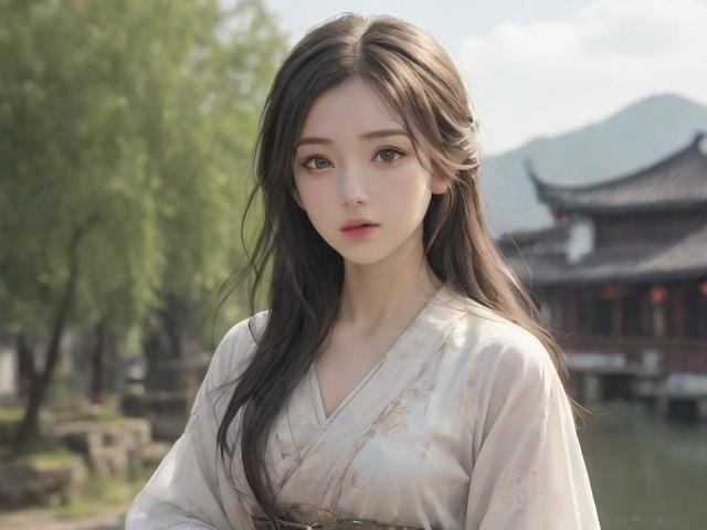 倩女幽魂手游，杨柳依依，情缘不散