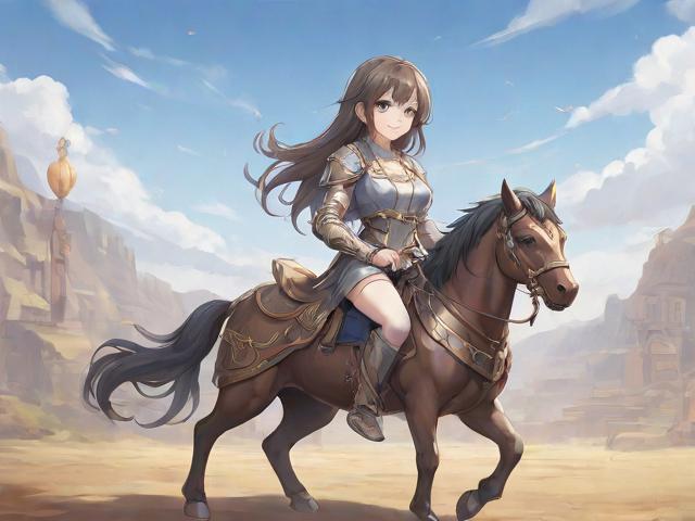 镇魔曲手游坐骑系统全攻略，如何获得与驾驭你的专属坐骑