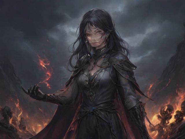 魔域手游,亡灵巫师结界的奥秘与战术运用 魔域手游,亡灵巫师结界的奥秘与战术运用