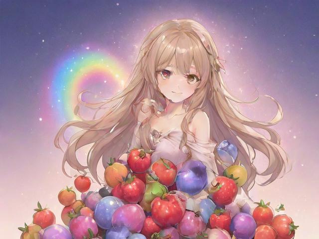 梦幻手游奇异的彩果得，一场色彩与奇遇的虚拟盛宴