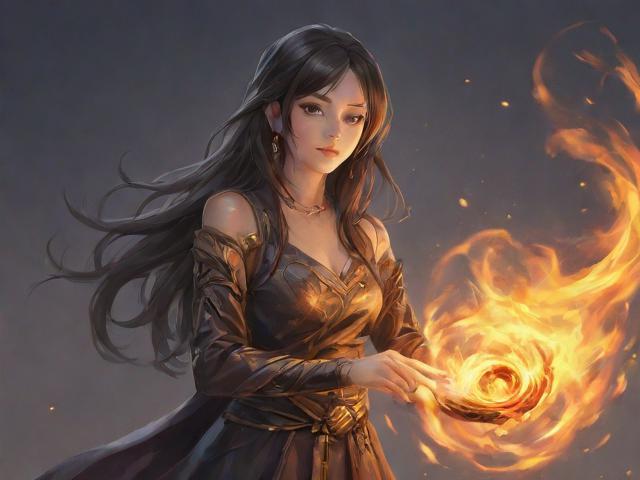 诛仙手游焚香技能循环详解，高效输出与战斗节奏掌控