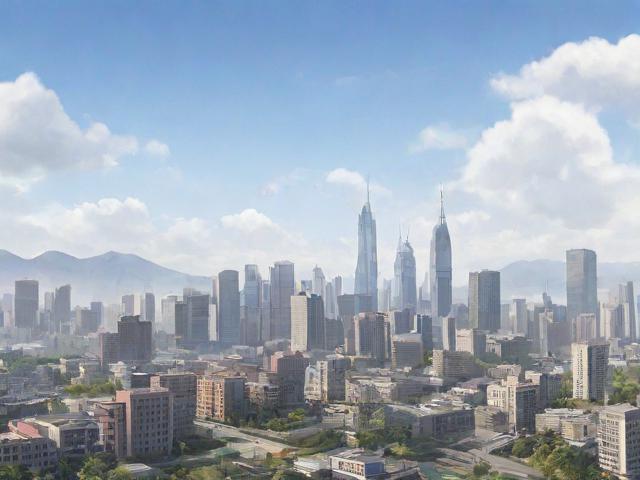 模拟城市5手游官网，打造你的梦想都市