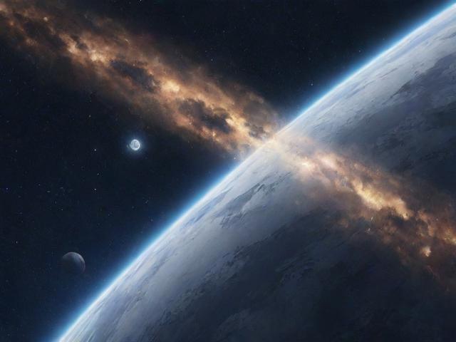 探索宇宙的指尖之旅，5款类似无人深空的手游推荐