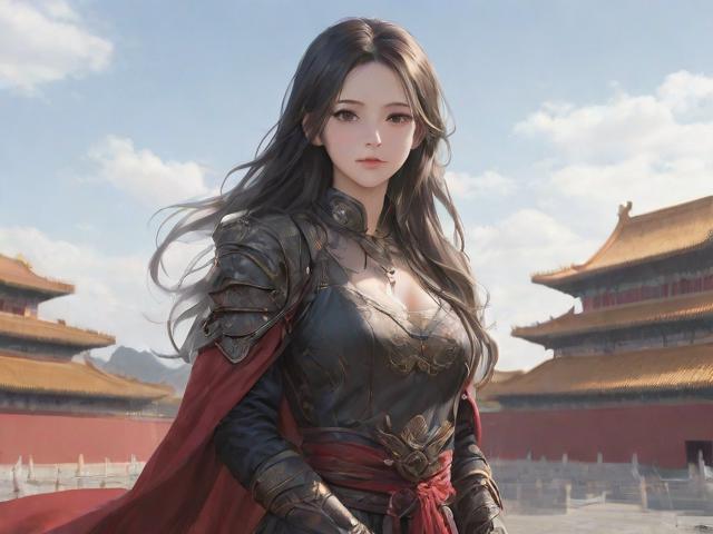 九阴手游紫禁城奇遇，探秘武侠世界的皇城风云