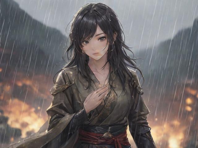 水浒Q传手游，临安初雨中的江湖梦