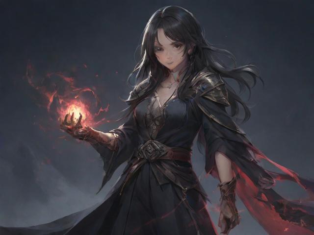 镇魔曲手游影刹宝宝，暗夜中的致命猎手