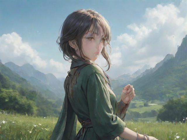 梦幻诛仙手游绿野仙踪，探索仙侠世界的奇幻之旅