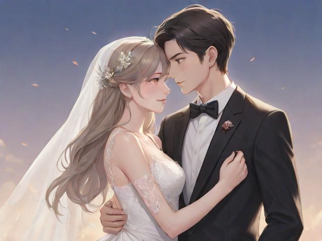 虚拟情缘，手游婚姻系统如何改变现代交友方式