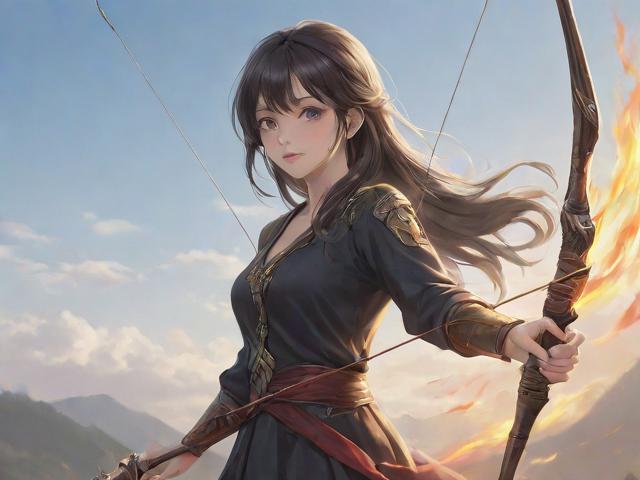 神雕侠侣手游飞羽职业全方位攻略，打造最强远程输出