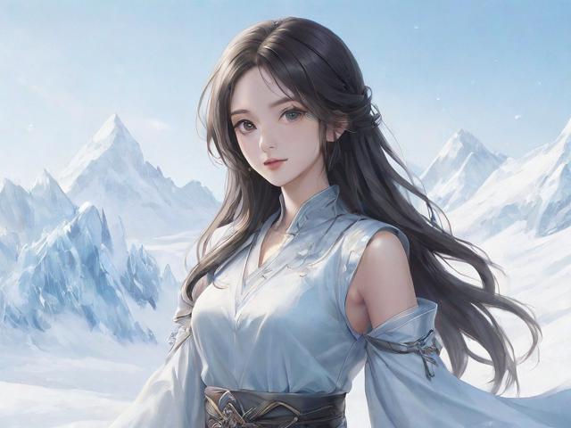 剑侠情缘手游,翠烟门派全解析—冰心玉骨,寒霜绝影 剑侠情缘手游,翠烟门派全解析—冰心玉骨,寒霜绝影