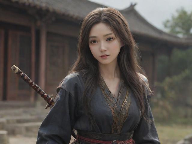 秦时明月手游朱家时装解析，侠义与华彩的完美融合