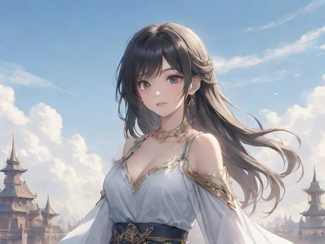 九州天空城手游昵称，如何在虚拟天空书写你的传奇