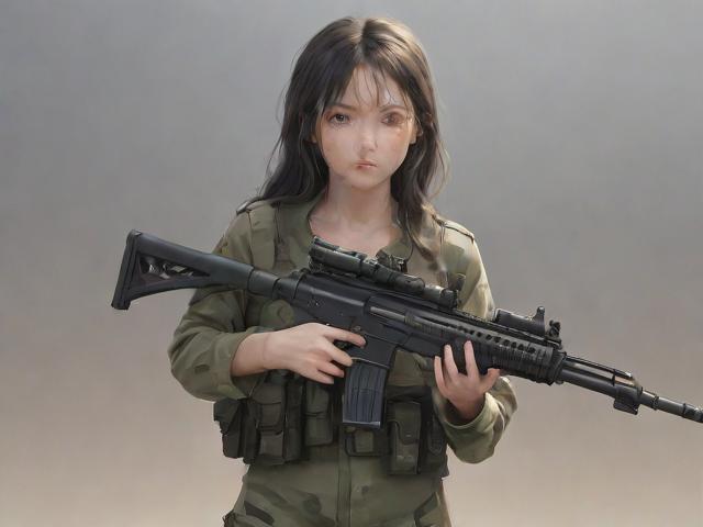 手游穿越火线火麒麟与无影对比分析，哪款英雄级武器更胜一筹？