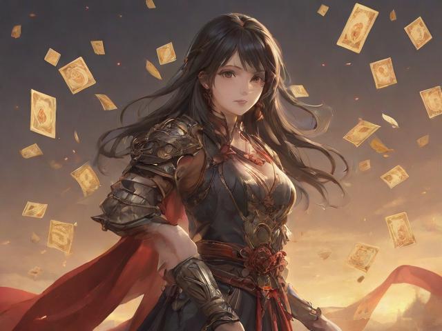 剑侠情缘手游世界红包，虚拟社交中的财富狂欢