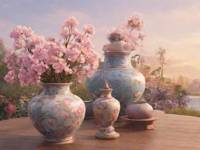 弹弹堂手游中的花瓶与猫，装饰与灵动的双重魅力