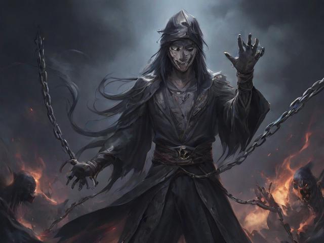 问道手游鬼差是什么？揭秘游戏中的神秘角色