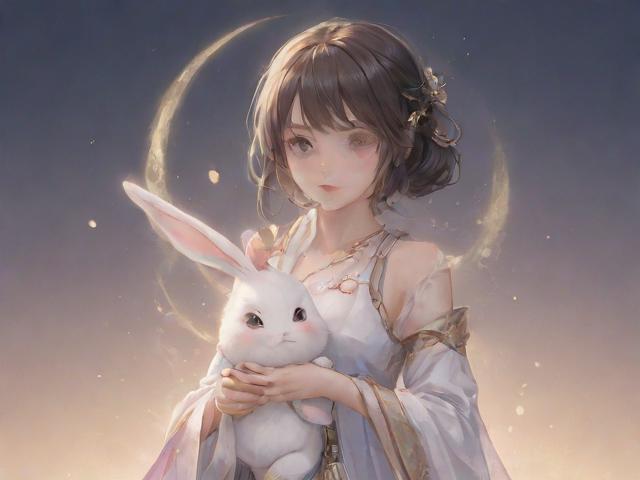 寻仙手游如意兔归元，一场穿越时空的仙缘邂逅