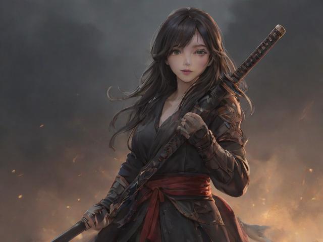 倩女幽魂手游职业侠客，侠义精神的数字化身
